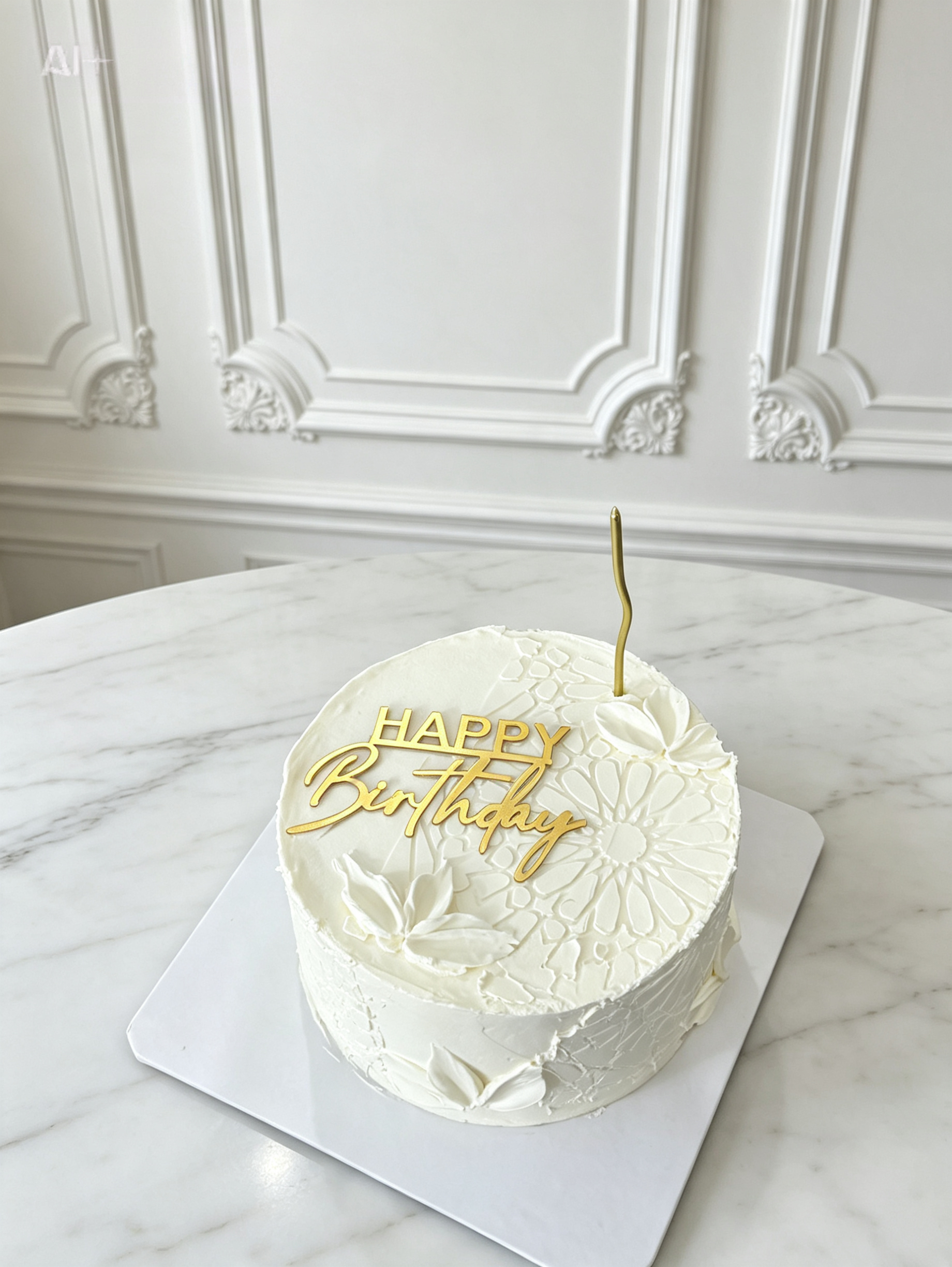 Make a wish cake from Saaaaiscakes Karachi